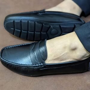 কালো কালার লোফার Code 101