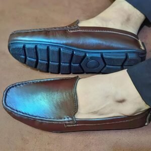 চকলেট কালার লোফার Code 103